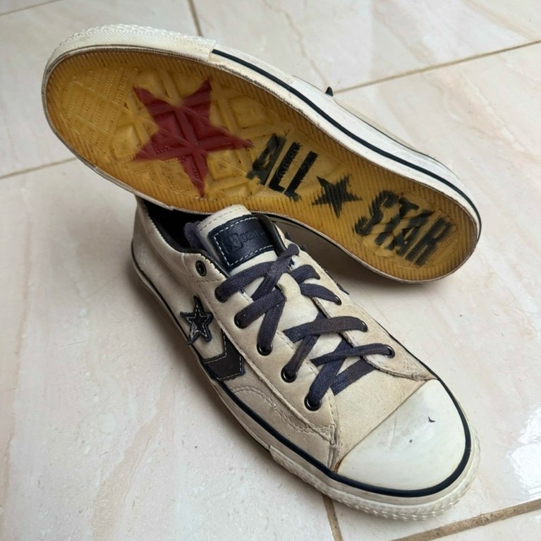 Converse John Varvatos Star Player Leather