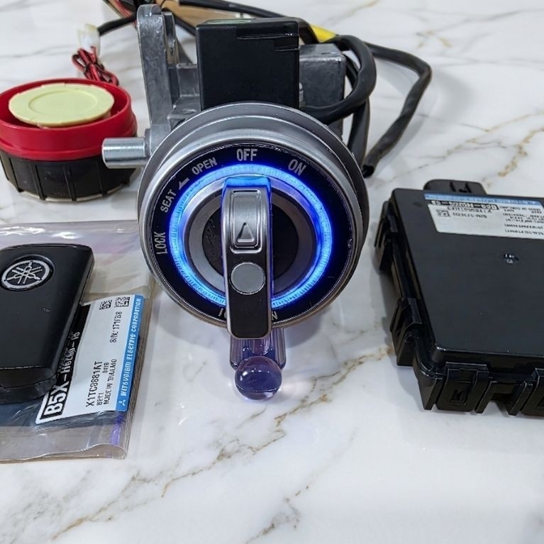 kontak keyless yamaha MIO M3 mio J jupiter z mio z fino 125. honzuyaka