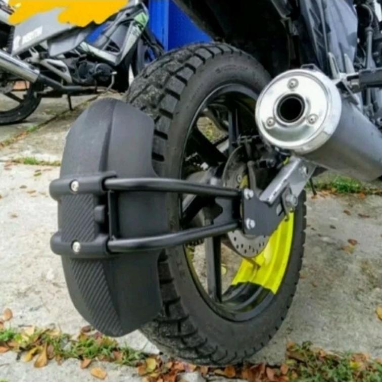 Mudguard Spakbor HMS Sport/ Mud Guard Motor XSR155 CBR250