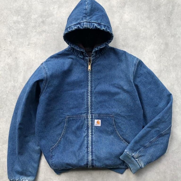 Carhartt Active Denim Jacket