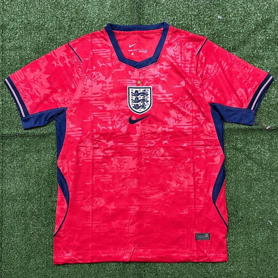 Jersey Timnas Inggris Away 2026/2027 Grade Ori