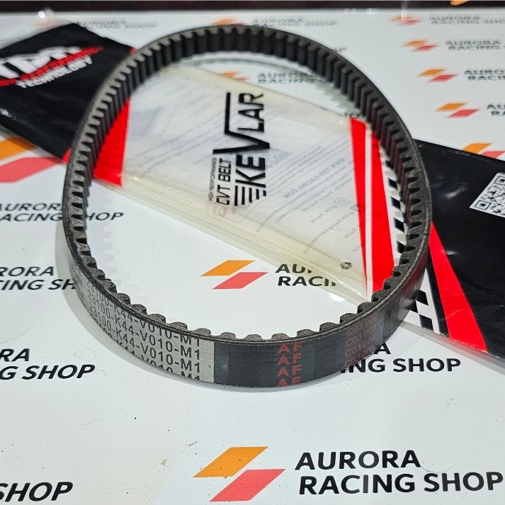 VANBELT / V - BELT CVT TDR KEVLAR BEAT ESP / VARIO 110 ESP / SCOOPY ESP / SCOOPY 2018 - 2022 - K44