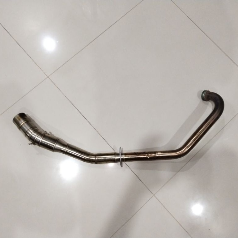 Header R9 Mugello OriginalUntuk Vixion old/R15V2