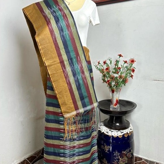 Viral  Songket Harungguan Tenun Balige Bersirat Tenun Viral