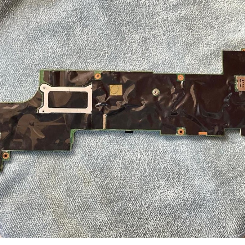 Motherboard Lenovo Thinkpad X240 Mati Total Mainboard Kanibal