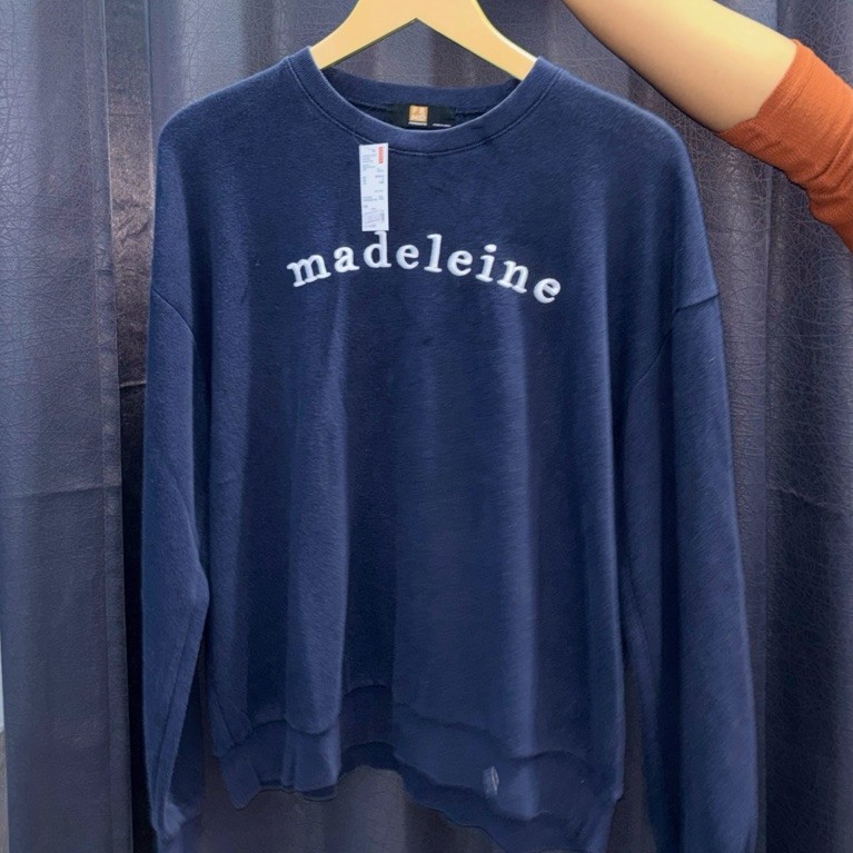 Crewneck Brand FRMD