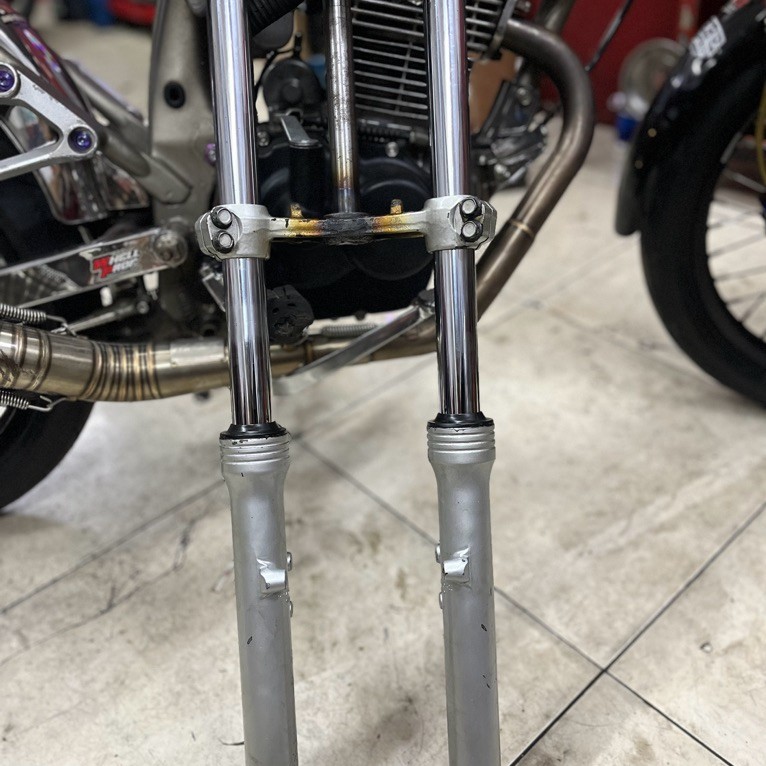 shock ninja rr original pnp cb gl mp tiger set raiser cb150r