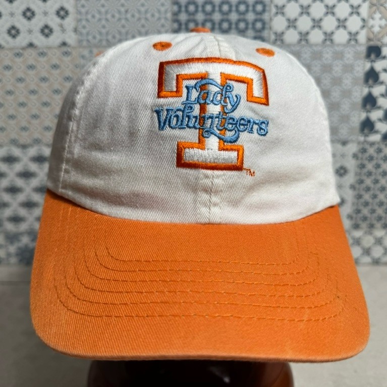 Topi Second Brand Branded Tennessee Volunteers By Adidas Original Full Tag
