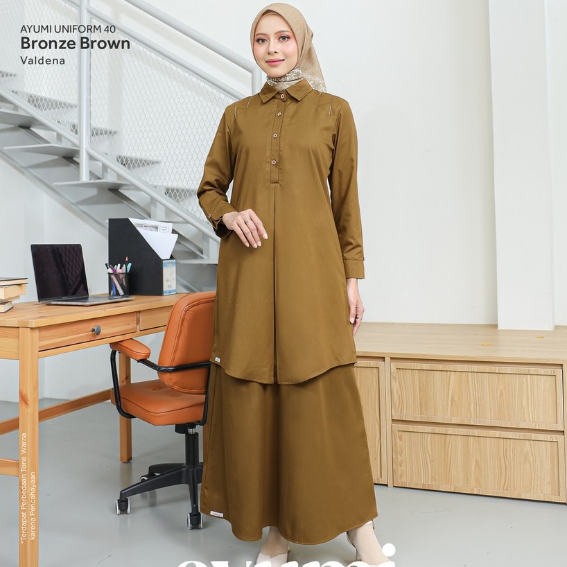 ETHICA GAMIS AYUMI UNIFORM 40