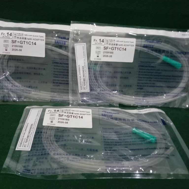 NGT/Selang Sonde No.14 Terumo