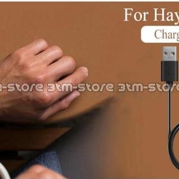 SIKAI Original USB Charger for Haylou Solar LS05 Smartwatch LS 05