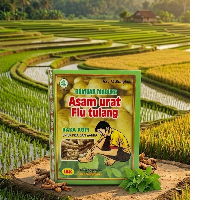 Ramuan Madura