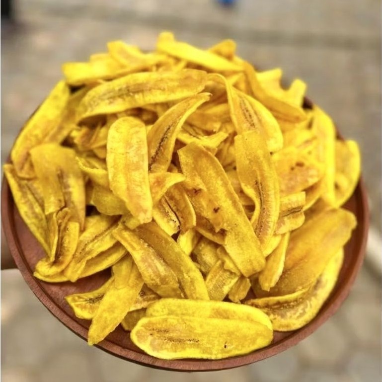 Keripik pisang 1 kg