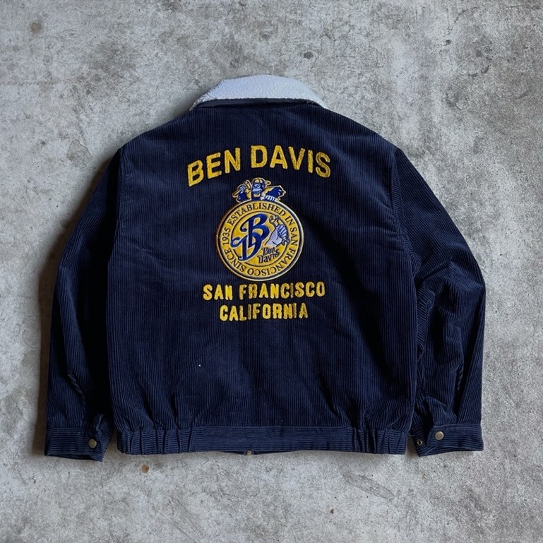 Bendavis California Corduroy Jacket