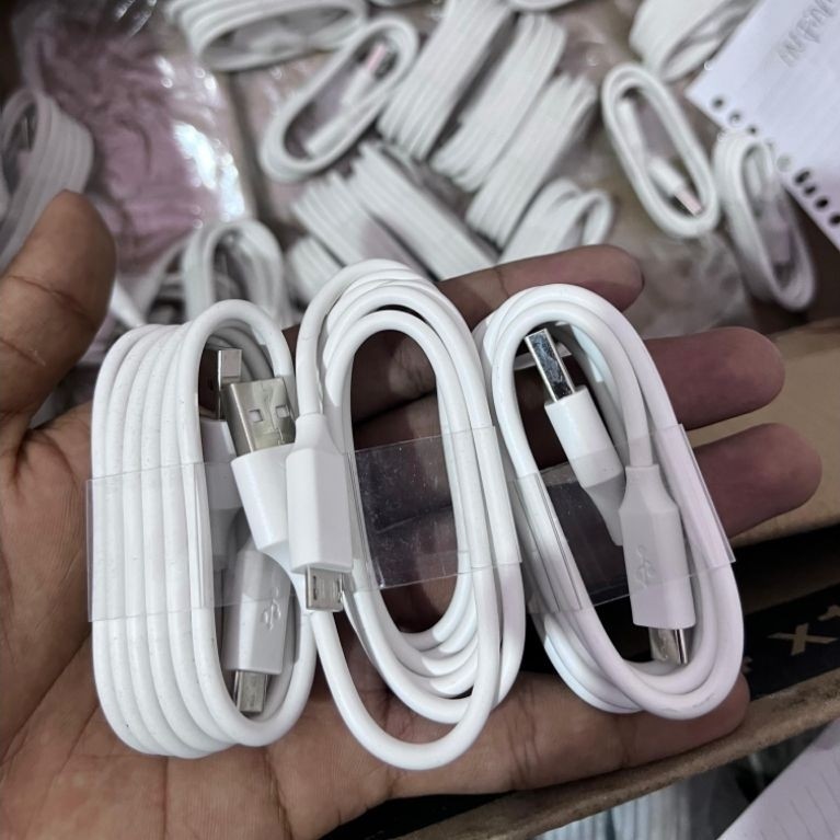 kabel cas original asli copotan hp infinix micro