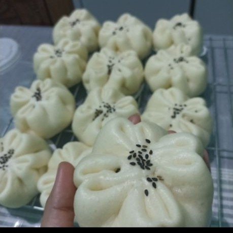 Bakpao Frozen - isi 6pcs - Ayam Kecap
