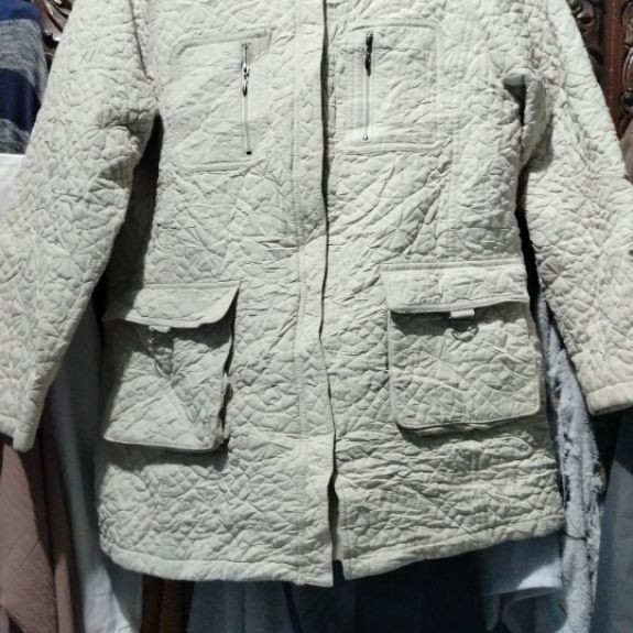 Jaket wanita parasit murah