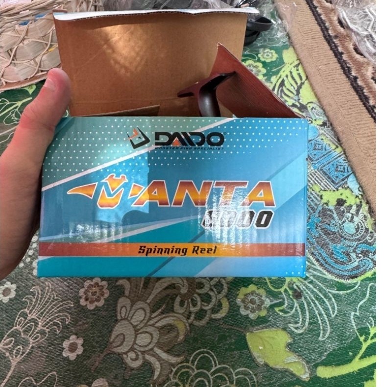 Daido manta 6000