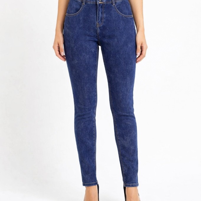 pants jeasn wr up celana panjang branded wanita