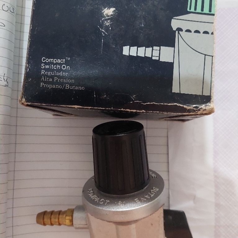 regulator gas kosangas