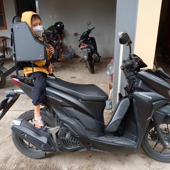 Boncengan Motor BEQVER  " PREMI " series