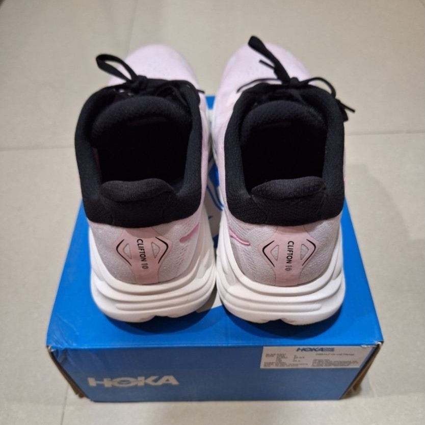 Hoka Running Shoes Clifton 10 Second / Women's Running Shoes Second