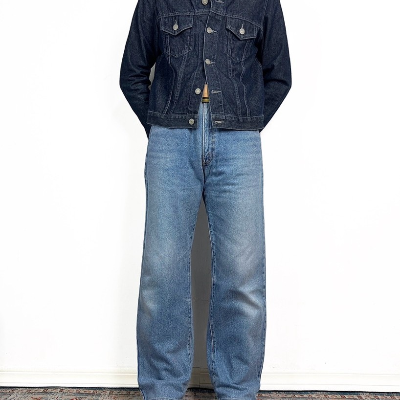 GL HEART BLUE JEANS