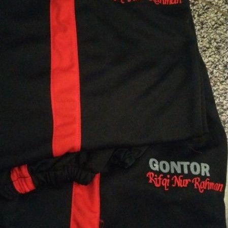 NEW - TRENING STANDARD PMDG/ TRENING GONTOR PUTRA/TRENING GONTOR PUTRI