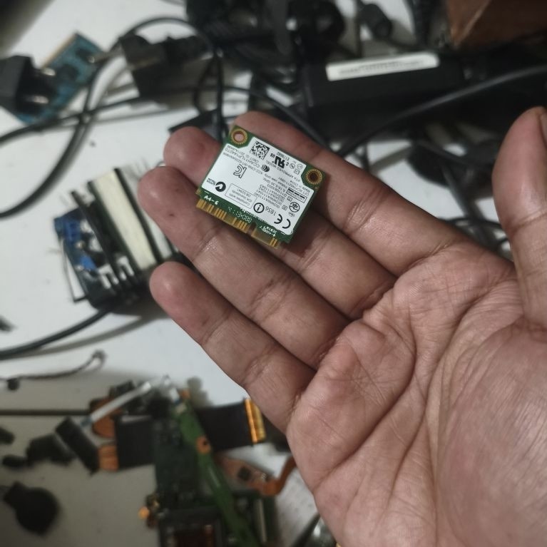 wifi card laptop sony Vaio Duo 11 SVD112  ori