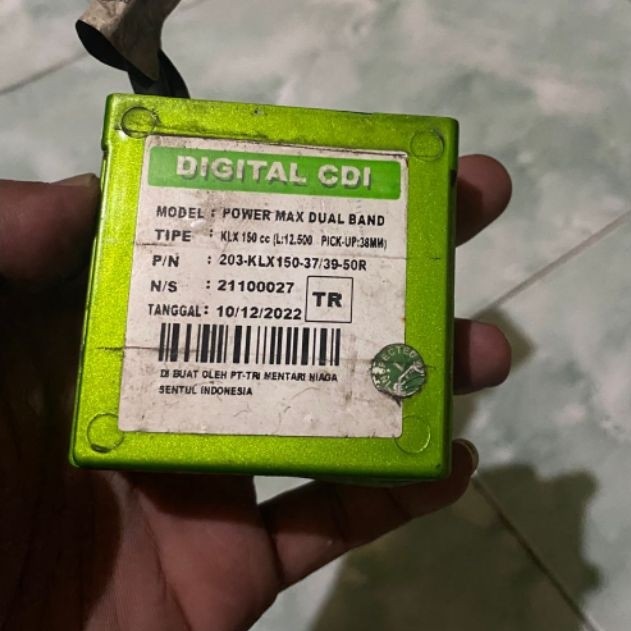 CDI BRT DUAL BAND