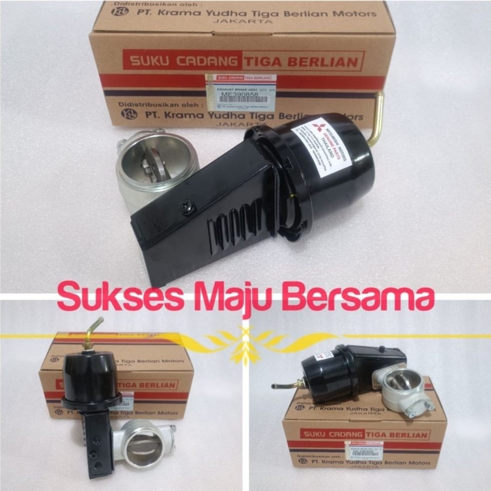 EXHAUST BRAKE ASSY. PS100/PS120(ORIGINAL)
