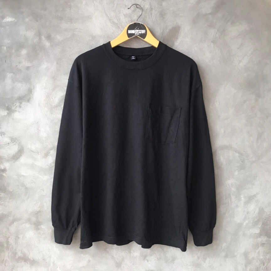 Longsleeve GU pocket