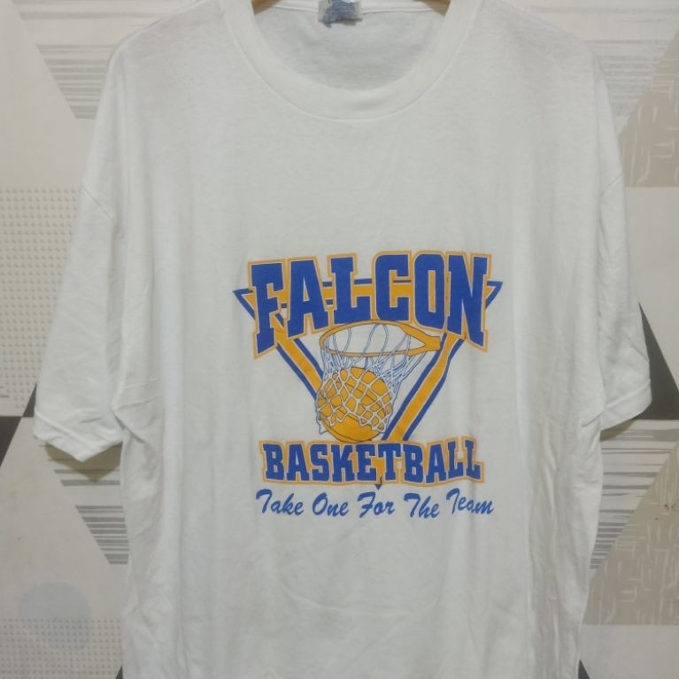 Tshirt Basketball Hanes