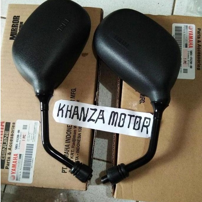 SPION NOUVO LELE NOUVO Z ASLI YGP kanan kiri