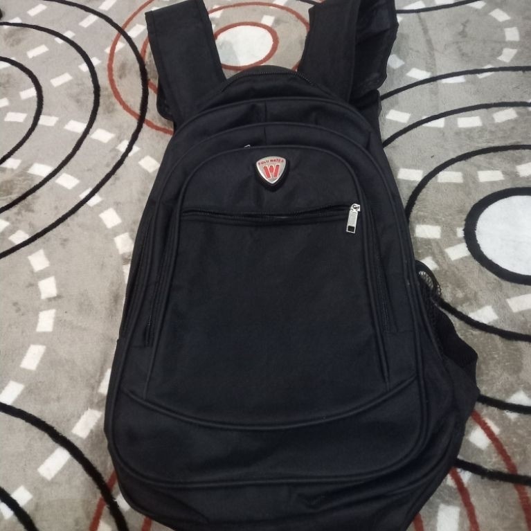 tas punggung unisex/cowo 'polo water'