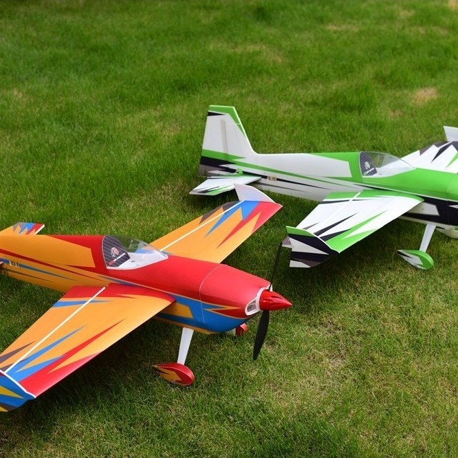 Skywing  2022 PP Foam RC Plane 38in 954mm Wingspan 15E Slick360 3D F3D Airplane RC Model Hobby Aircr