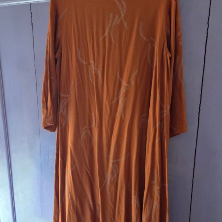 preloved tunik uniqlo