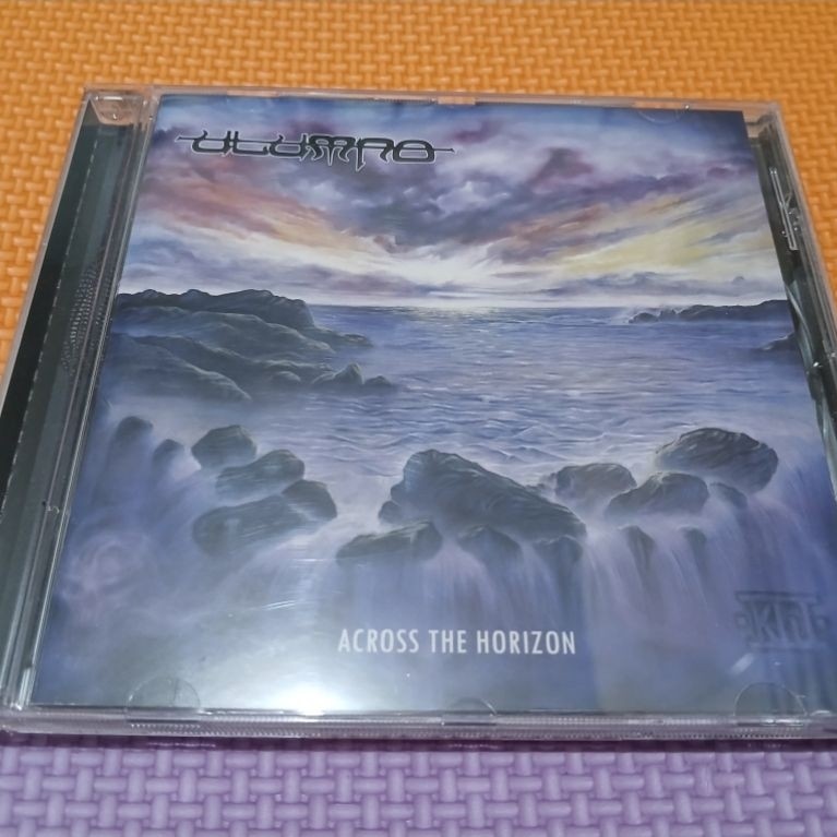 Cd Utumno - Across The Horizon