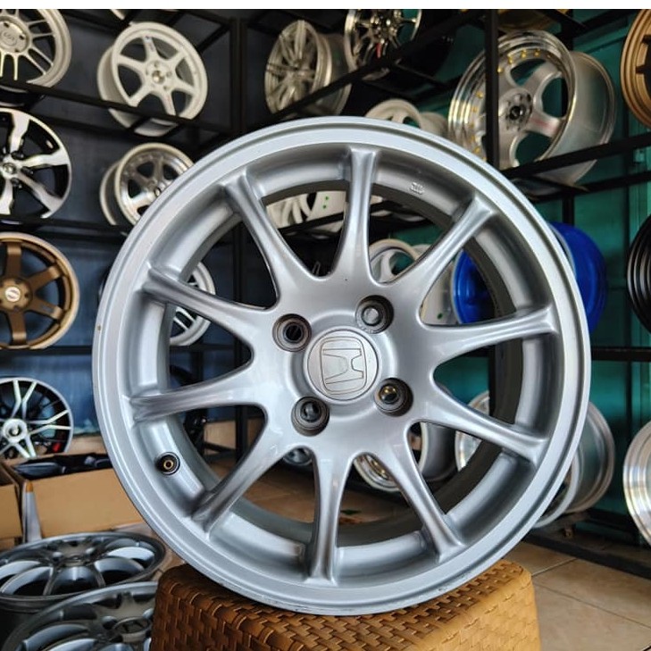 VELG SATUAN SECOND HONDA JAZZ VTEC R15 4X100