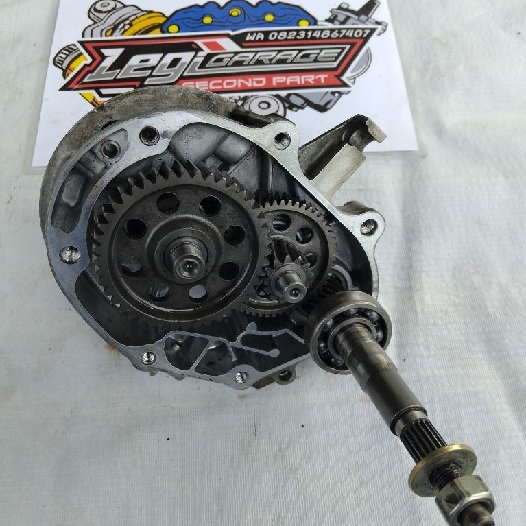 Rasio Gear Box Vario 150 Kode K59 Original Copotan