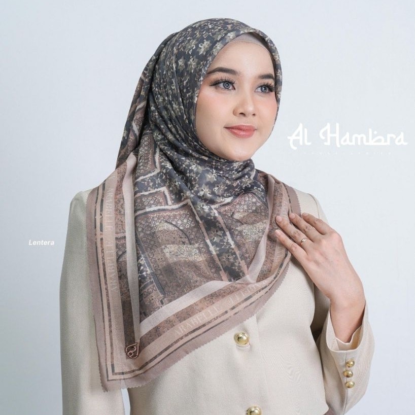 Alhambra Scarf by Arabelle
