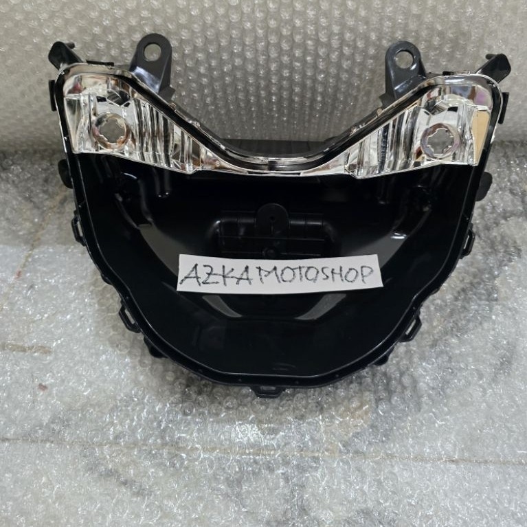 batok lampu depan nmax old 2015-2019 housing headlamp nmax old