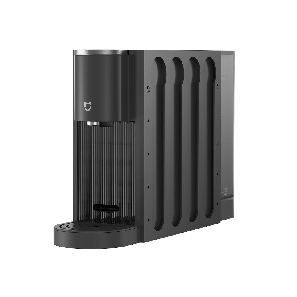 Promo Xiaomi Mijia Capsule Coffee Machine Coffee Maker 1400W 19Bar Ulka Pump Quiet Extraction Dual