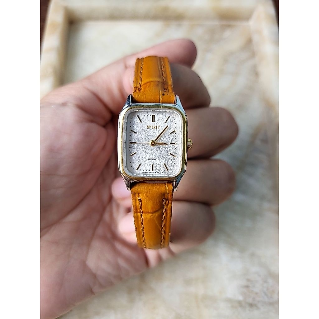 SEIKO SPIRIT TANK