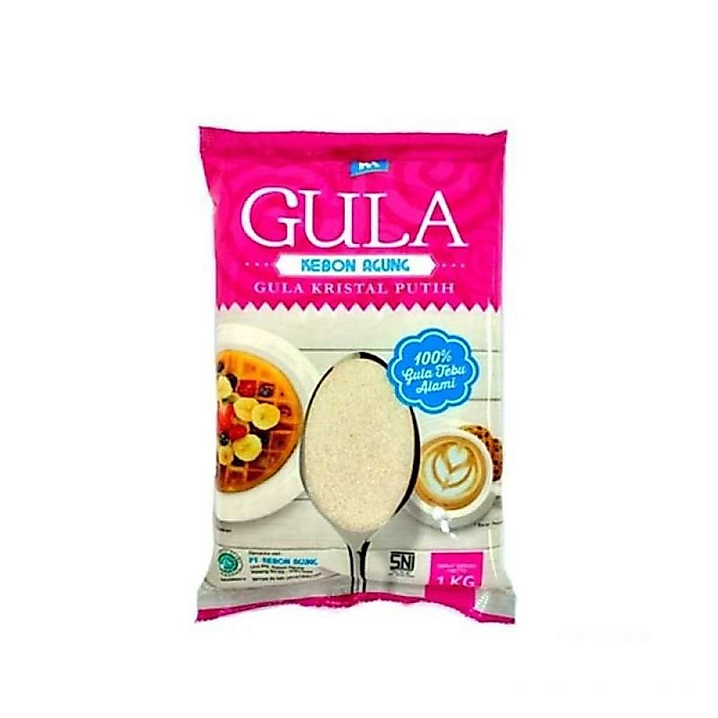 GULA KEBON AGUNG 1 KG