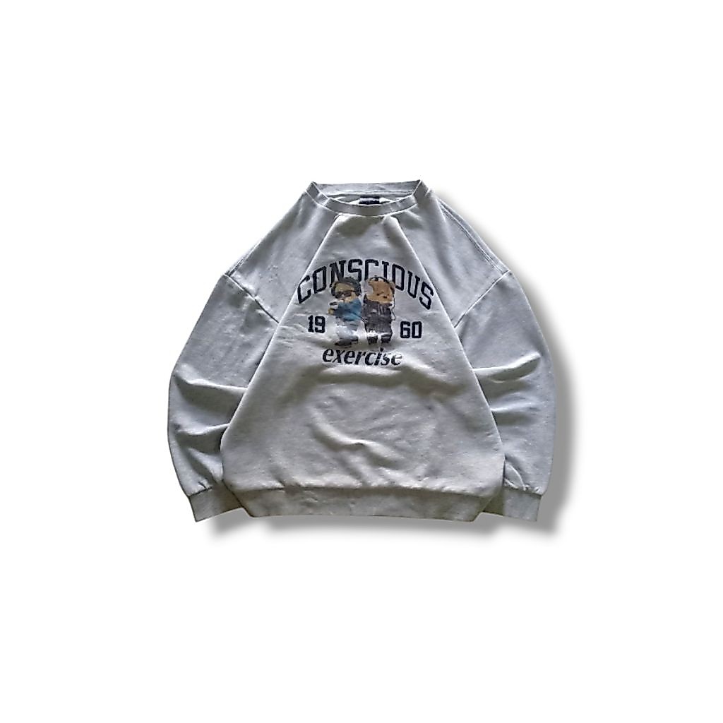 Crewneck hangten second