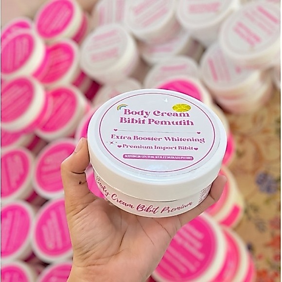 Body Cream Bibit Pemutih