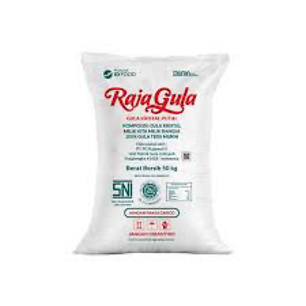 Raja Gula 50 Kg