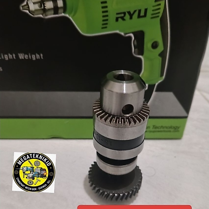 original gear set mesin bor Ryu rdr 10-3re