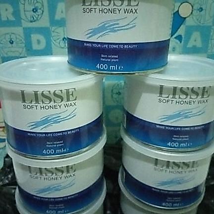 Lem Bulu Tangan Dll#Lem Waxing#Lisse Honey#Termurah
